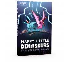 Happy Little Dinosaurs: 5-6 Player Expansion (EN)