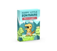 Happy Little Dinosaurs: Perils of Puberty (EN)