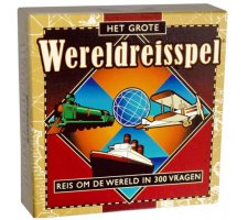 Het Grote Wereldreisspel (NL)