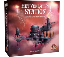 Het Verlaten Station (NL)