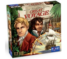 Humboldt's Great Voyage (NL/EN/FR/DE)