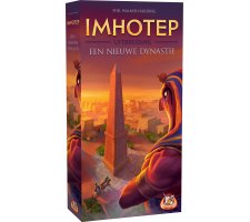 Imhotep: Een Nieuwe Dynastie (NL)