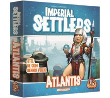 Imperial Settlers: Atlantis (NL)