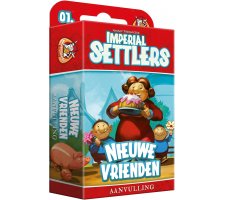 Imperial Settlers: Nieuwe Vrienden (NL)