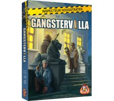 Inspecteur Hoogstraten: Gangstervilla (NL)