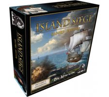 Island Siege: Second Edition (EN)