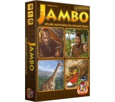 Jambo: Nieuwe Avonturen en Ontmoetingen (NL)