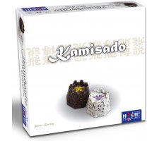 Kamisado (NL/EN/FR/DE)