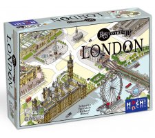 Key to the City: London (NL/EN/FR/DE)