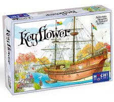 Keyflower (NL/EN/FR/DE)