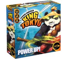 King of Tokyo: Power Up (NL)