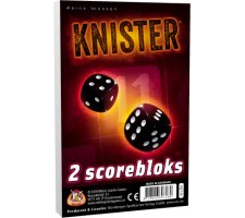 Knister: Extra Scoreblokken (NL)