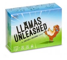 Llamas Unleashed (EN)
