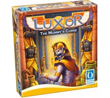 Luxor: The Mummy's Curse (NL/EN/FR/DE)