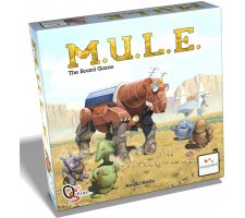 M.U.L.E. The Board Game (EN)