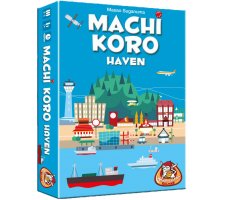 Machi Koro: Haven (NL)