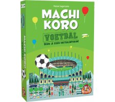 Machi Koro: Voetbal (NL)
