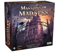Mansions of Madness: Second Edition (EN)