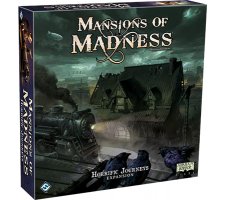 Mansions of Madness: Second Edition - Horrific Journeys (EN)