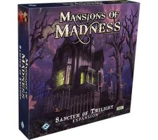 Mansions of Madness: Second Edition - Sanctum of Twilight (EN)