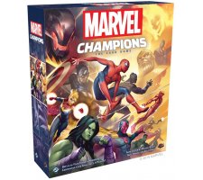Marvel Champions: The Card Game (EN)