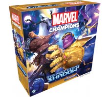 Marvel Champions: The Card Game - The Mad Titan's Shadow (EN)