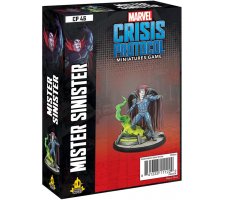 Marvel Crisis Protocol: Mr. Sinister (EN)