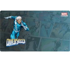 Marvel LCG Quicksilver Playmat (EN)