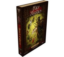 Mice and Mystics: The Heart of Glorm (EN)