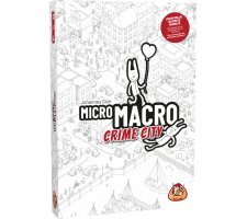 MicroMacro: Crime City (NL)