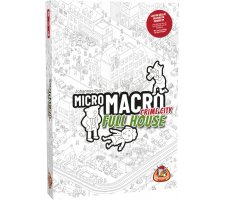MicroMacro: Crime City - Full House (NL)