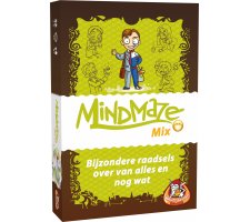 Mindmaze: Mix (NL)