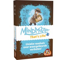 Mindmaze: That's Life (NL)
