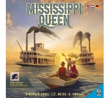 Mississippi Queen (NL/EN/DE)