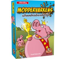 Moddervarkens: Schoonheidswedstrijd (NL)