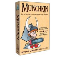 Munchkin (EN)