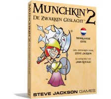 Munchkin 2: De Zwakken Geslacht (NL)