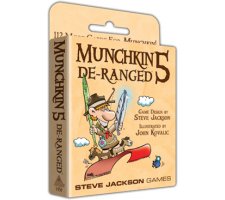 Munchkin 5: De-Ranged (EN)