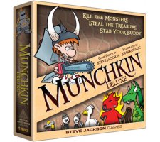 Munchkin: Deluxe (EN)