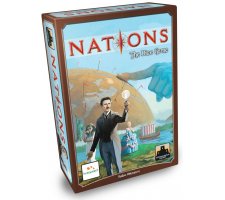 Nations: The Dice Game (NL/FR)