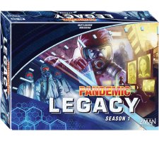 Pandemic Legacy: Season 1 Blue (EN)