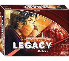 Pandemic Legacy: Season 1 Red (EN)
