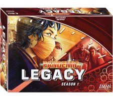 Pandemic Legacy: Season 1 Red (EN)
