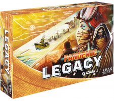 Pandemic Legacy: Season 2 Yellow (NL)