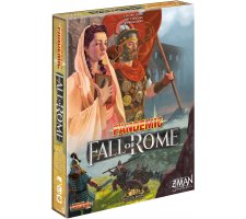 Pandemic: Fall of Rome Collector’s Edition (NL)