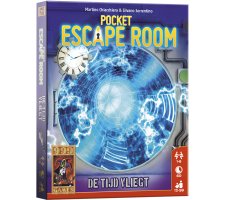 Pocket Escape Room: De Tijd vliegt (NL)
