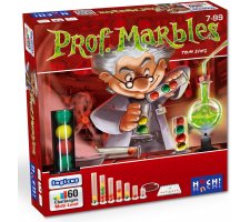 Prof. Marbles (NL/EN/FR/DE)