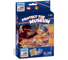 Protect the Museum (NL/EN/FR/DE)