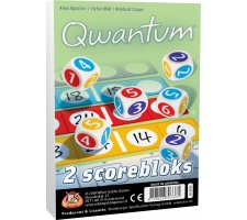 Qwantum: Extra Scoreblokken (NL)