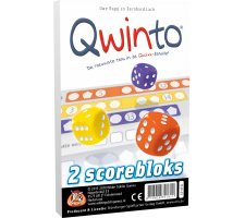 Qwinto: Extra Scoreblokken (NL)